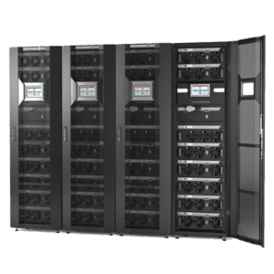 Modulare USV-Anlagen für 3 bis 28 x 42 kW Module