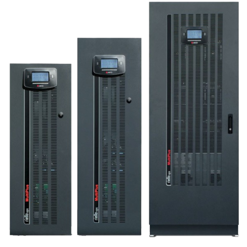 Serverraum und Industrie USV-Anlagen für 10-200 kVA