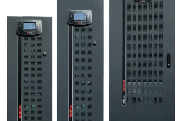Serverraum und Industrie USV-Anlagen für 10-200 kVA