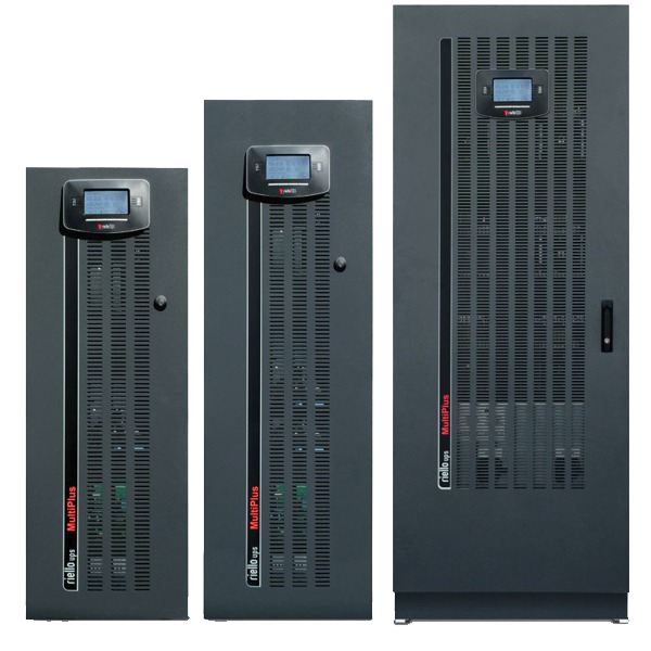 Serverraum und Industrie USV-Anlagen für 10-200 kVA