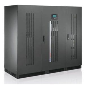 Serverraum und Industrie USV-Anlagen für 10-200 kVA Serverraum und Industrie USV-Anlagen für 10-200 kVA