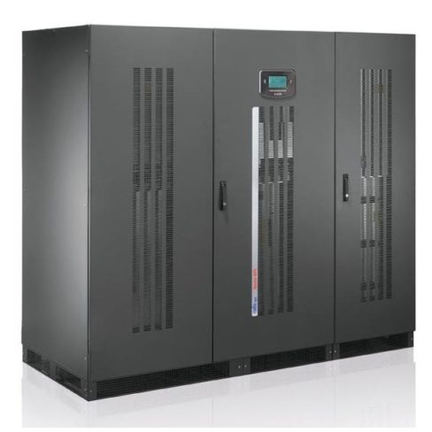 Serverraum und Industrie USV-Anlagen für 10-200 kVA