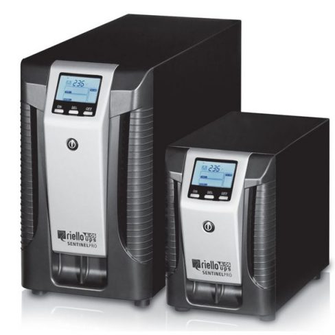 Steckerfertige USV-Anlagen für 700-3000 VA