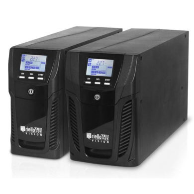 Steckerfertige USV-Anlagen für 800-2000 VA