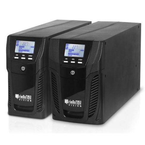 Steckerfertige USV-Anlagen für 800-2000 VA