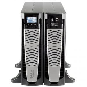 Sentinel dual sdu riello ups 5-10kva online usv-anlage