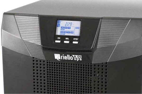 Sentinel power green riello ups online usv-anlage 6-20kva