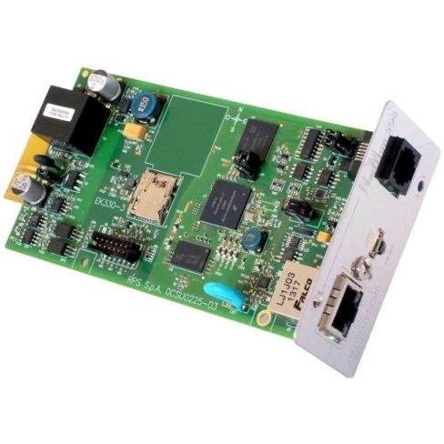 NetMan 204 USV Netzwerkkarte von Riello UPS