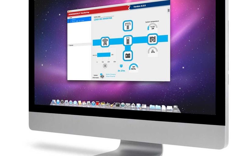 PowerShield3 USV Management- und Shutdown Software von Riello UPS