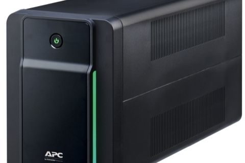 BX1200MI-GR Line Interaktive USV Anlage mit 1200 VA von APC