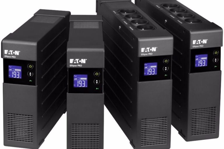 Ellipse PRO Line-Interaktive 650-1600 VA USV Anlagen von Eaton