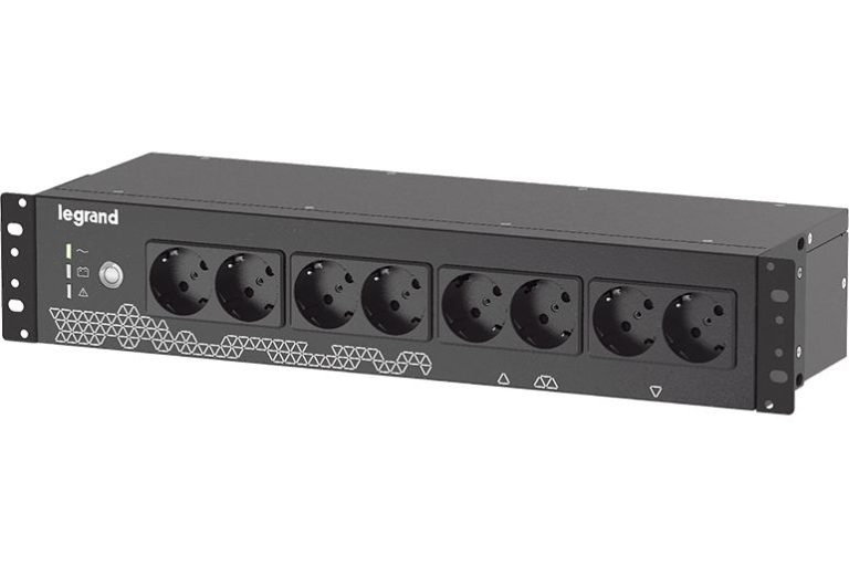 Keor PDU 1-Phasige 800 VA USV von Legrand