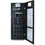 Multi Power MPX 75 CBC Combo Cabinet modulare USV mit 15-75 kW von Riello UPS offen