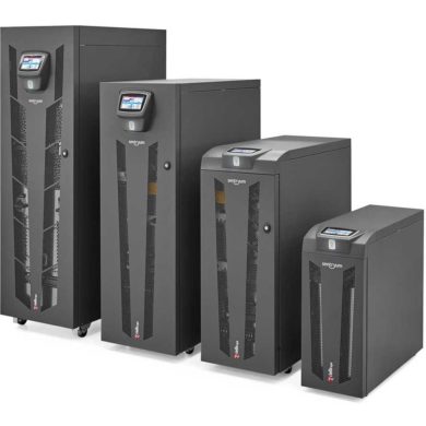 Sentryum 10-120 kVA USV Anlagen von Riello UPS