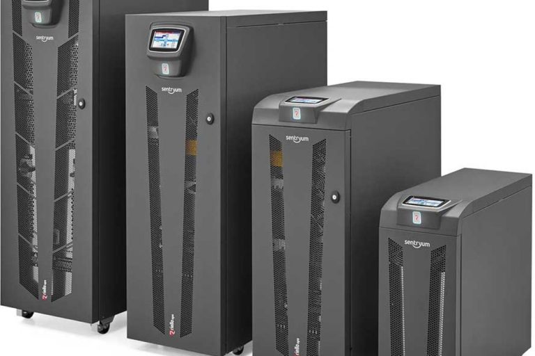 Sentryum 10-120 kVA USV Anlagen von Riello UPS