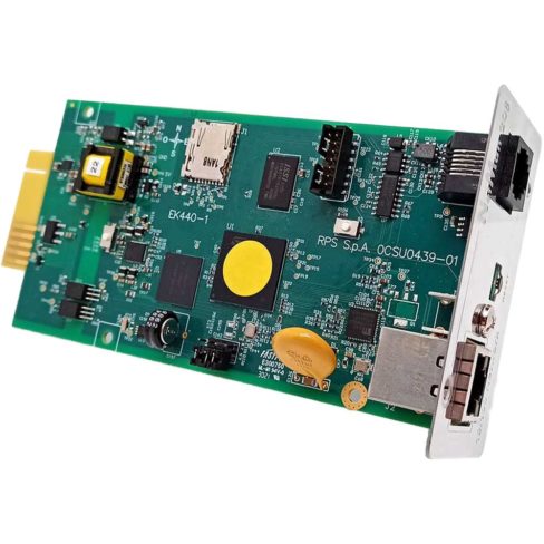 NetMan 208 USV Netzwerkkarte von Riello UPS