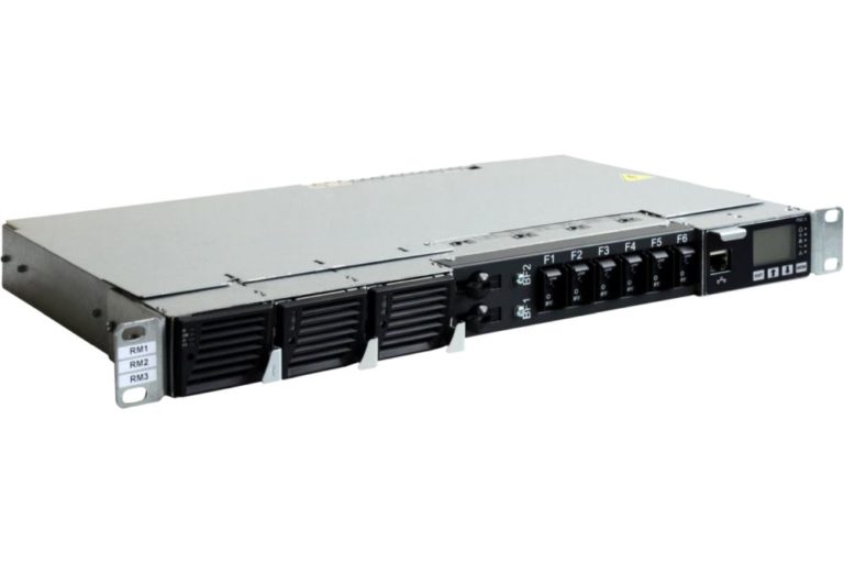 DC ST801 modulare -48 VDC USV von Effekta