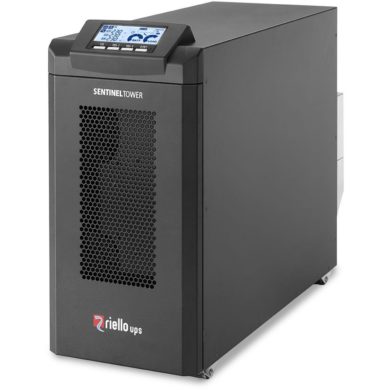 Sentinel Tower 5-10 kVA Online USV Anlagen von Riello UPS