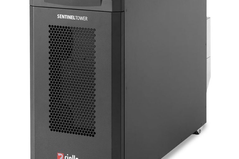 Sentinel Tower 5-10 kVA Online USV Anlagen von Riello UPS