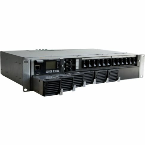 DC ST802 modulares -48 VDC USV System von Effekta