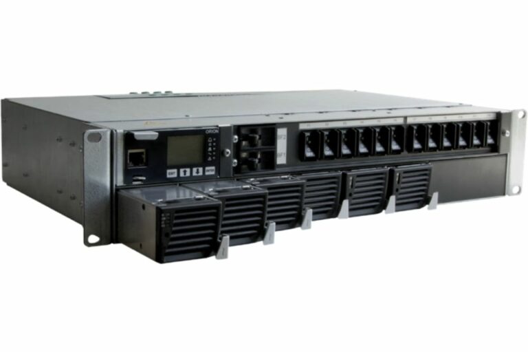 DC ST802 modulares -48 VDC USV System von Effekta